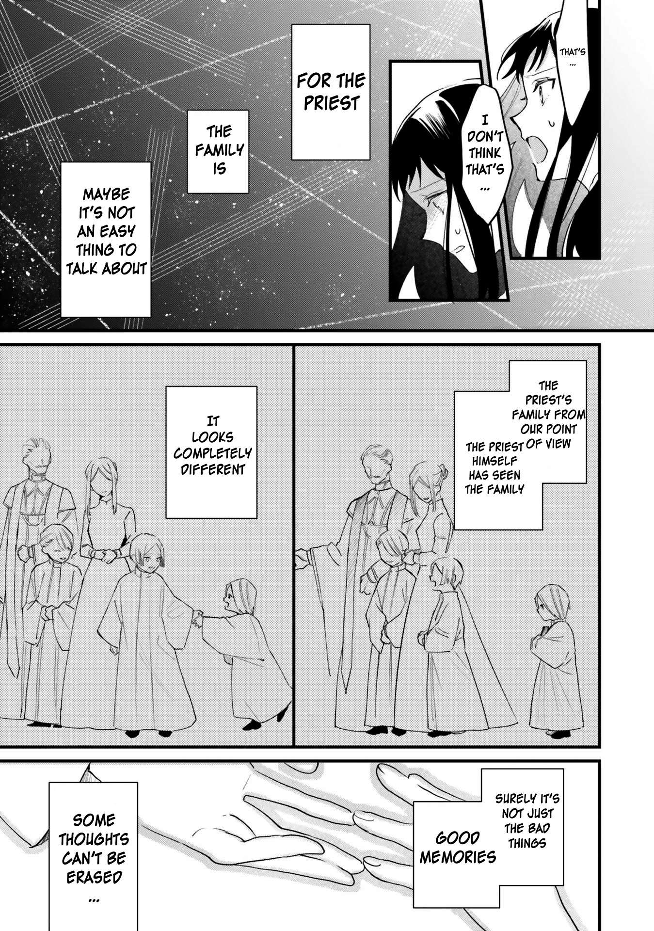 The Villainess Who Traveled Back in Time Inexplicably Lost Her Magic, So She Went into Seclusion Chapter 14 28